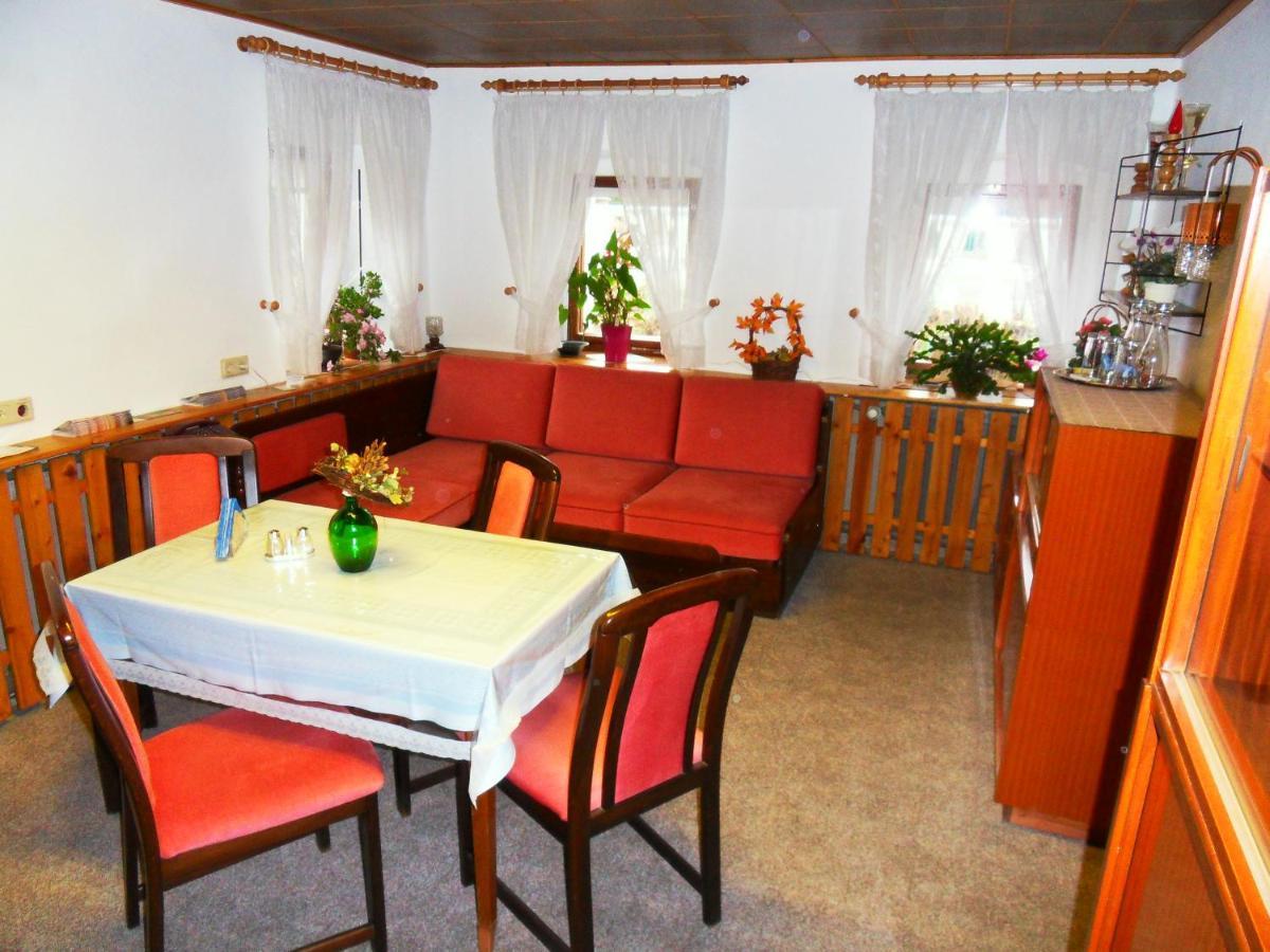 Gaestezimmer Zittau - Bed & Breakfast 客房 照片