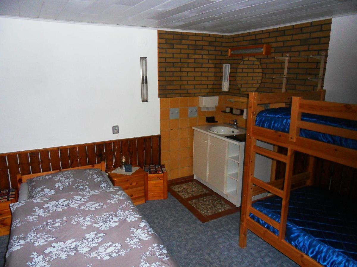 Gaestezimmer Zittau - Bed & Breakfast 外观 照片