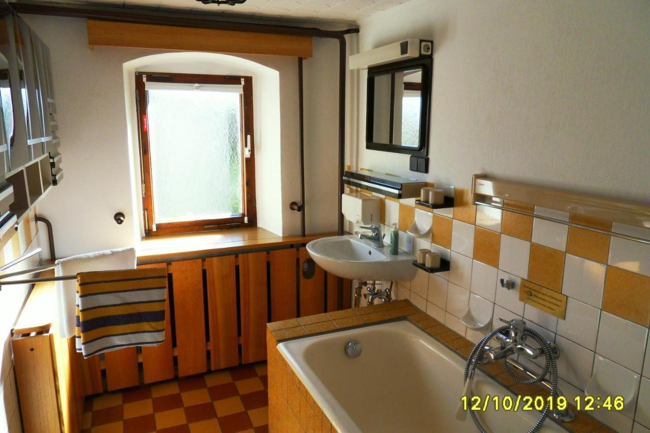 Gaestezimmer Zittau - Bed & Breakfast 外观 照片