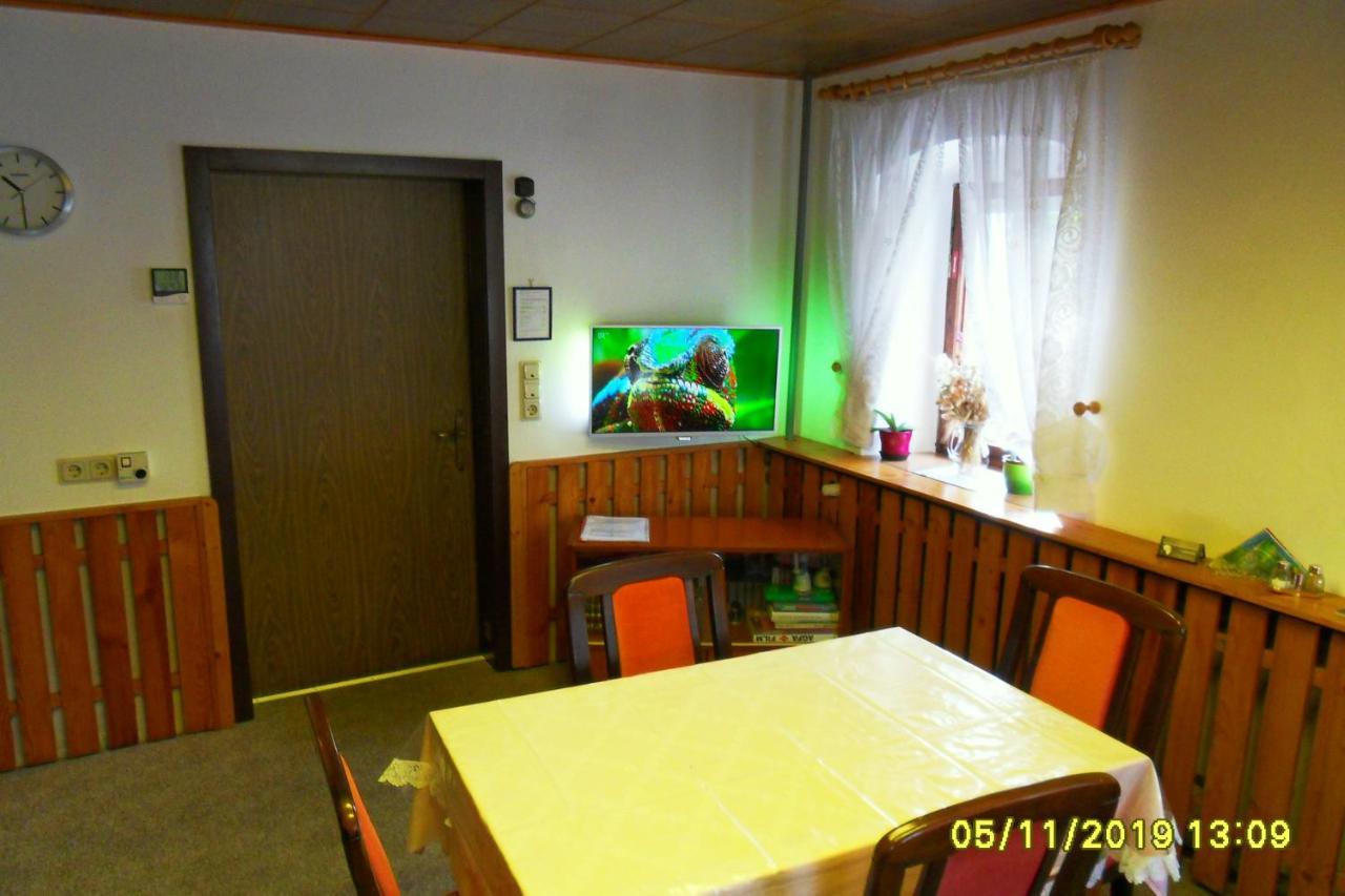 Gaestezimmer Zittau - Bed & Breakfast 外观 照片